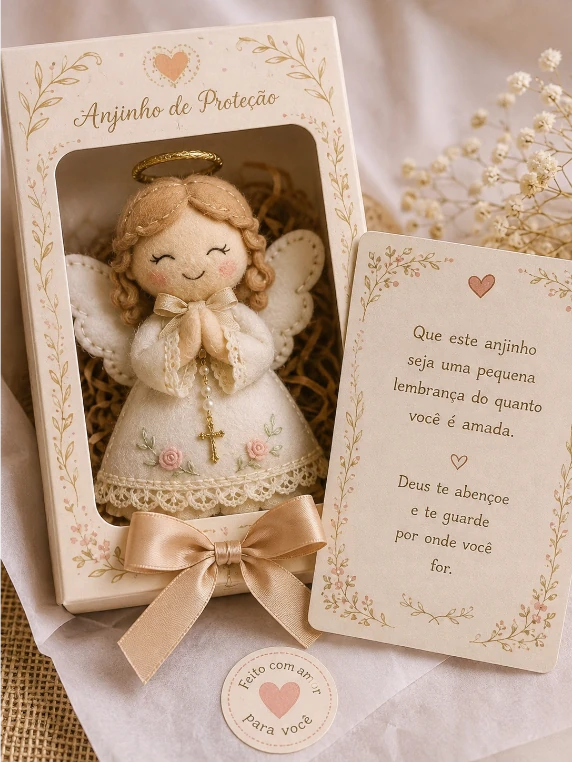 Anjinho de Proteção