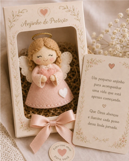 Anjinho de Proteção